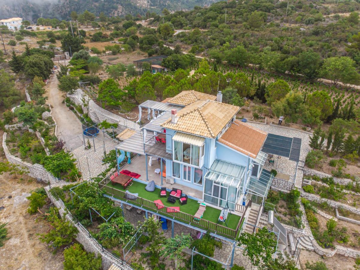 Villa Matula Kalamítsi 外观 照片