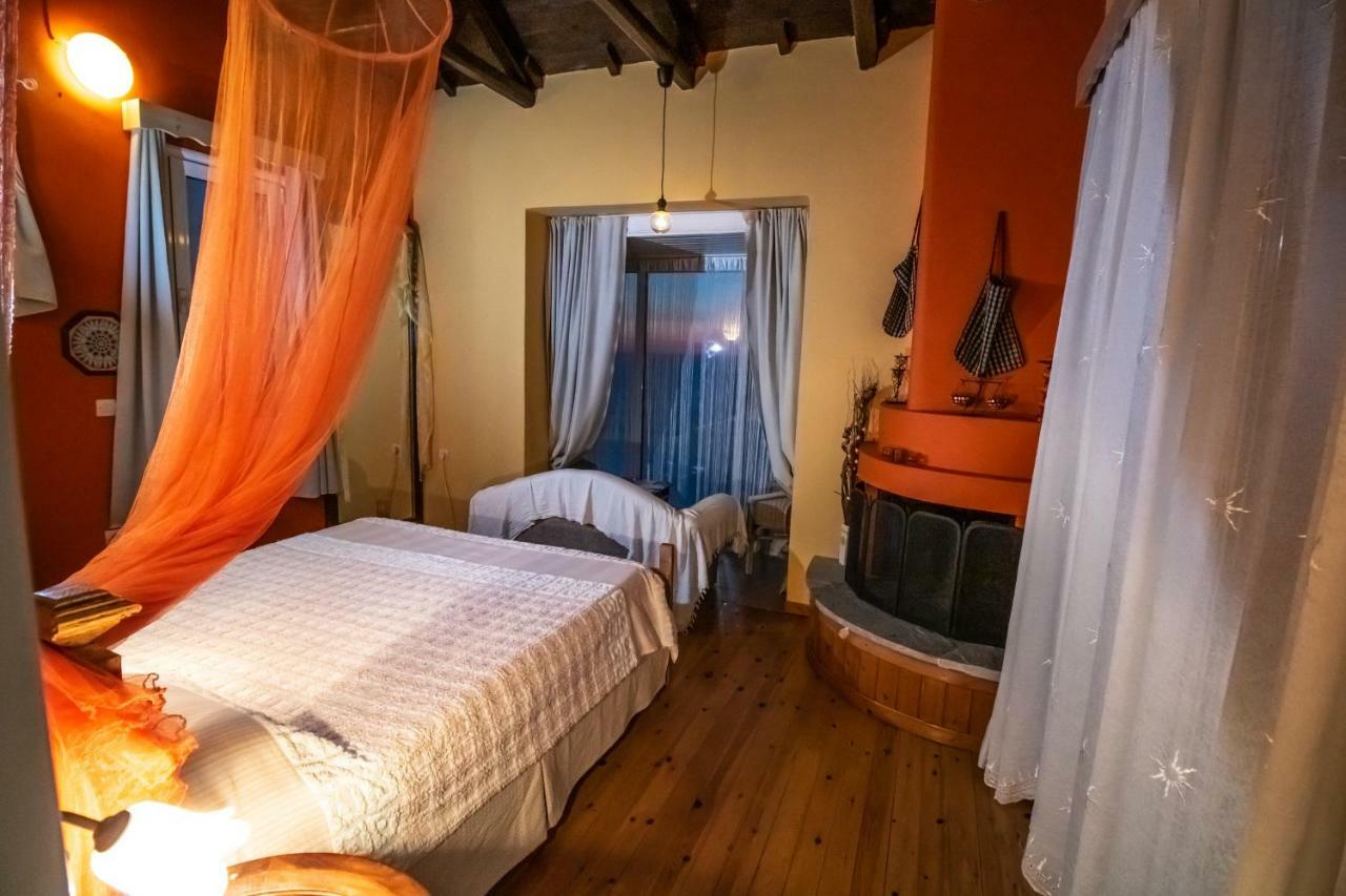 Villa Matula Kalamítsi 外观 照片