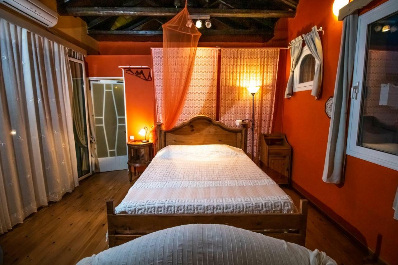 Villa Matula Kalamítsi 外观 照片