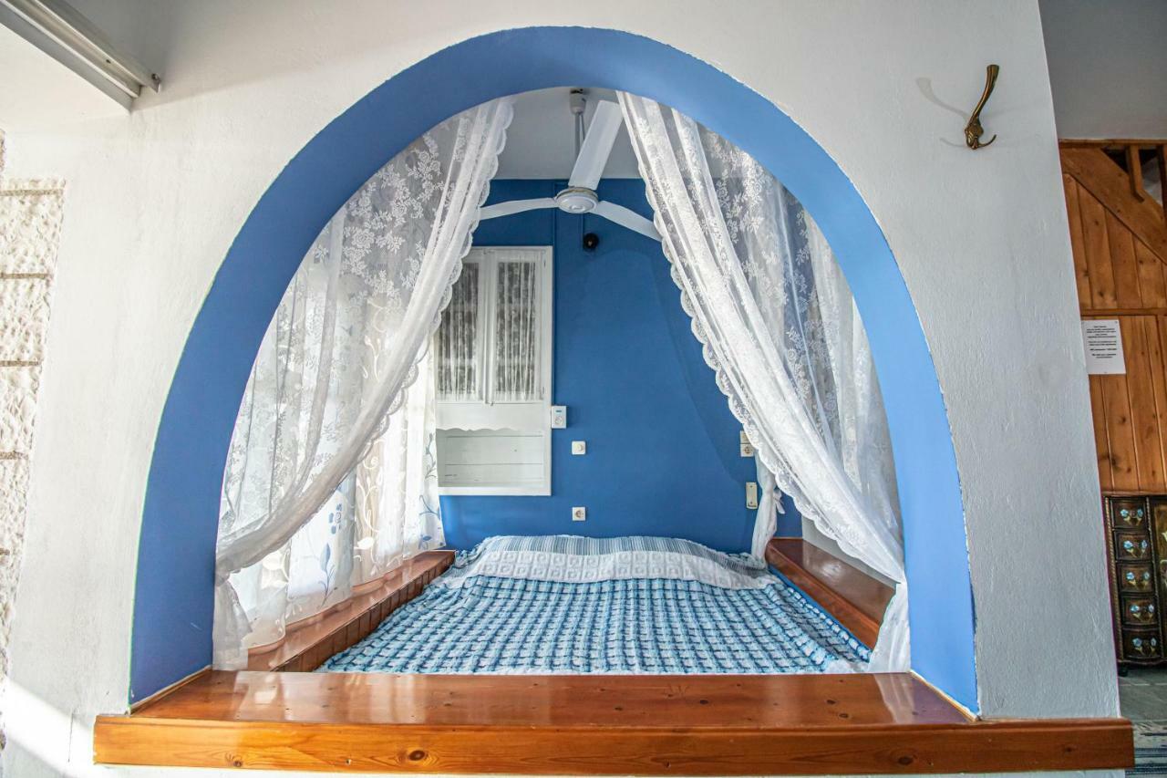 Villa Matula Kalamítsi 外观 照片