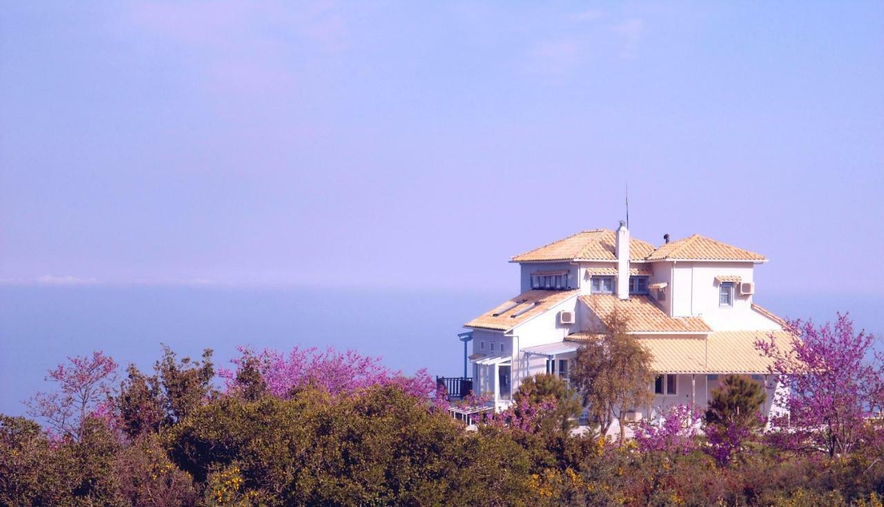 Villa Matula Kalamítsi 外观 照片
