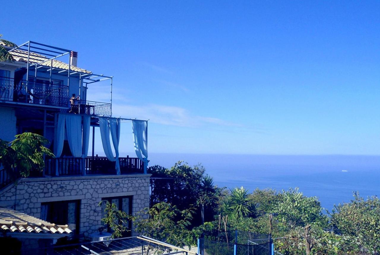 Villa Matula Kalamítsi 外观 照片